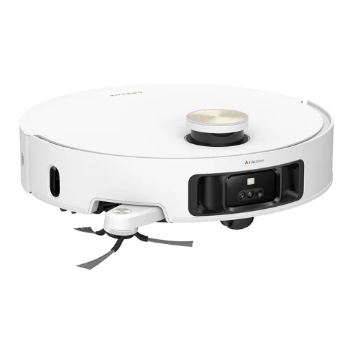 Dreame L50 Pro Ultra robotporszívó (fehér) - 8