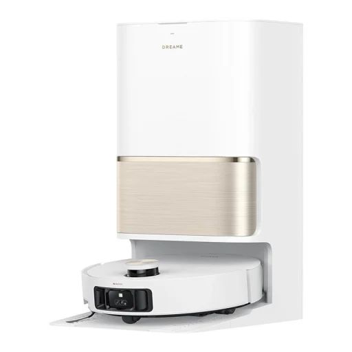 Dreame L50 Pro Ultra robotporszívó (fehér) - 10