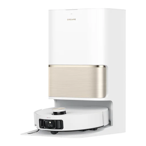 Dreame L50 Pro Ultra robotporszívó (fehér) - 1