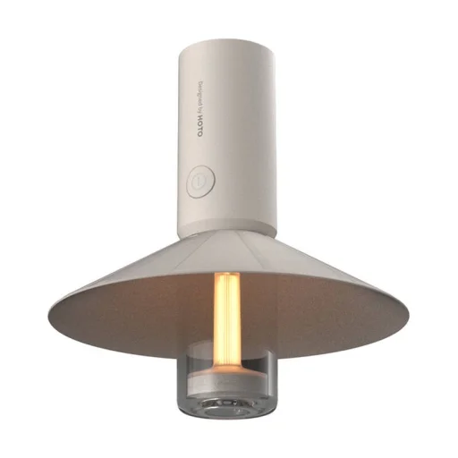 HOTO QWLYD001 Kemping zseblámpa, 180lm, USB-C - 2