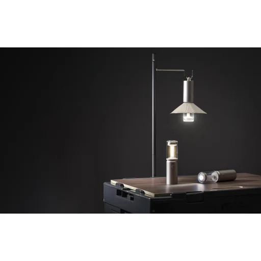 HOTO QWLYD001 Kemping zseblámpa, 180lm, USB-C - 3