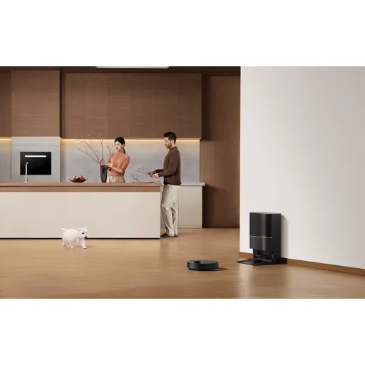 Dreame X40 Ultra Complete (černý) - 21