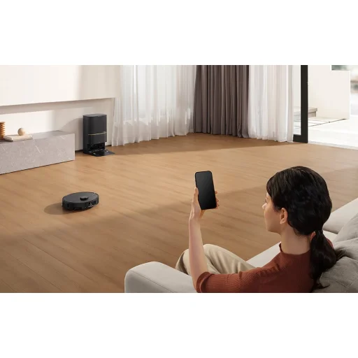 Dreame X40 Ultra Complete (černý) - 26