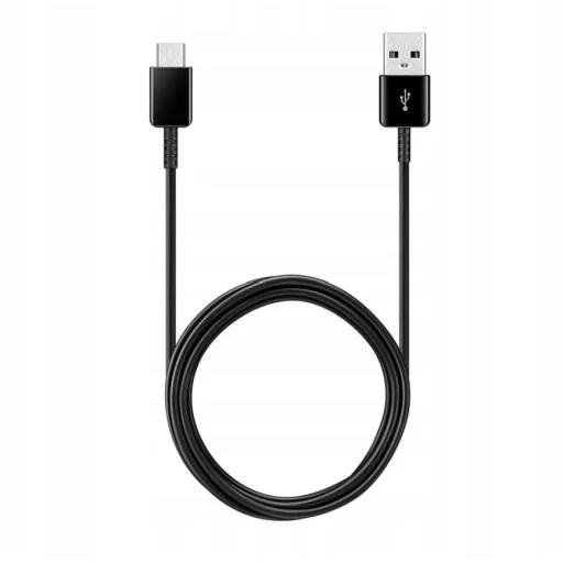 Eredeti kábel Samsung DG970BBE GP-TOU021RFBW USB-C 1.5M Fekete (bulk EU) - 2