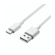 Eredeti kábel Samsung DG970BWE GP-TOU021RFAWW USB-C 1.5M Fehér (bulk EU)