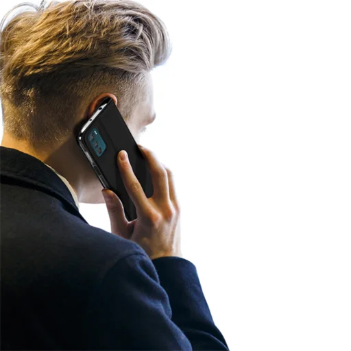  Motorola Moto G42 Fekete Dux Ducis Skin Pro tok - 7