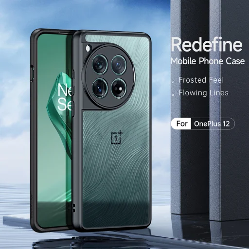  OnePlus 12 Fekete Dux Ducis Aimo sorozat tok - 3