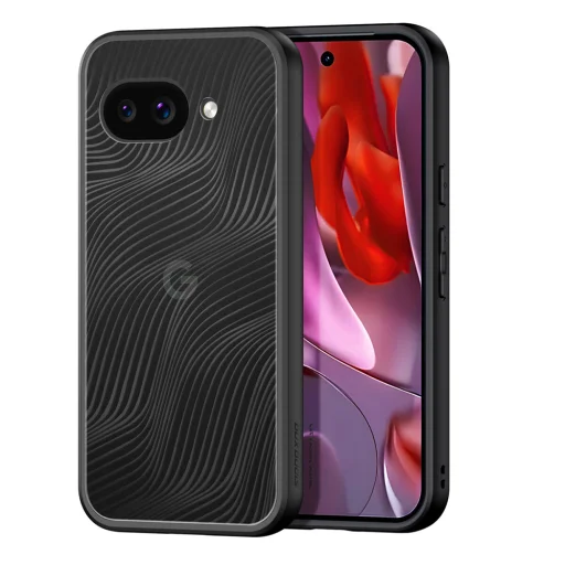  Google Pixel 9a Fekete Dux Ducis Aimo sorozat tok - 1