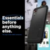  Galaxy Xcover 7 Pro Fekete Spigen Tough Armor tok thumbnail