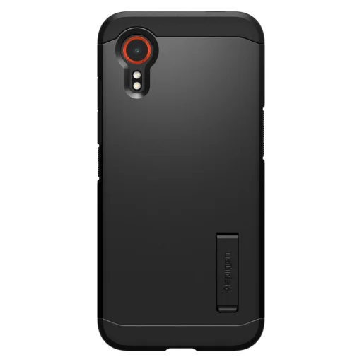  Galaxy Xcover 7 Pro Fekete Spigen Tough Armor tok - 2