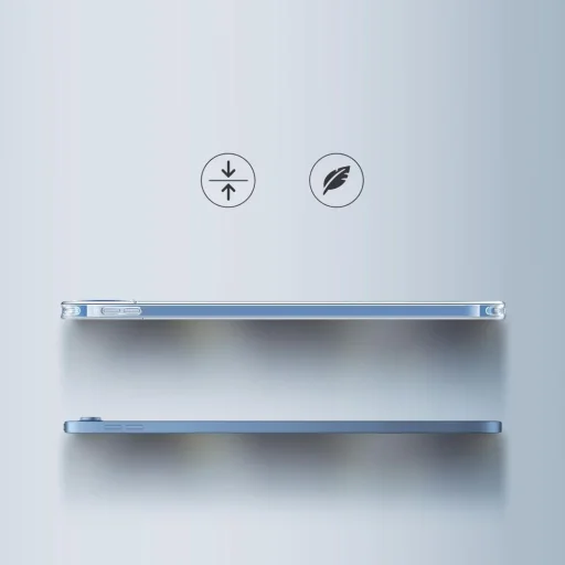 Tech-protect Flexair Hybrid Ipad 10.9” 10 / 2022 / 11” 11 / 2025 Átlátszó tok - 5