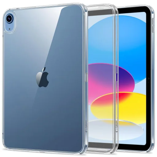 Tech-protect Flexair Hybrid Ipad 10.9” 10 / 2022 / 11” 11 / 2025 Átlátszó tok - 1