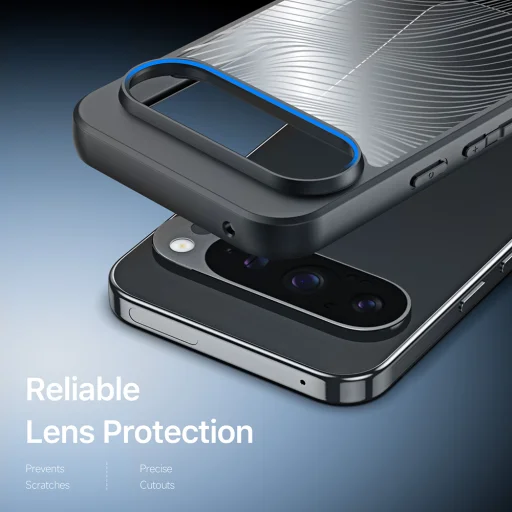  Google Pixel 10 Pro XL Fekete Dux Ducis Aimo sorozat tok - 6