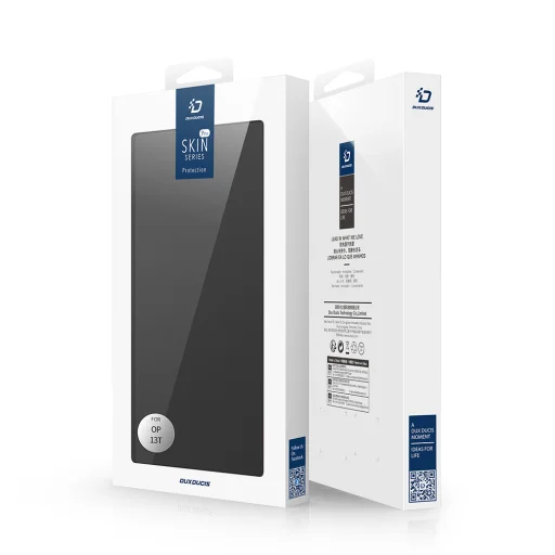  OnePlus 13T Fekete Dux Ducis Skin Pro tok - 13