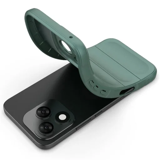  Honor 400 Lite Zöld Techsuit Varázspajzs tok - 4