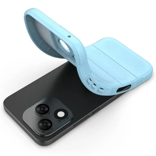  Honor 400 Lite Kék Techsuit Varázspajzs tok - 3