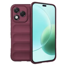  Honor 400 Lite Bordeaux Techsuit Mágikus Pajzs tok