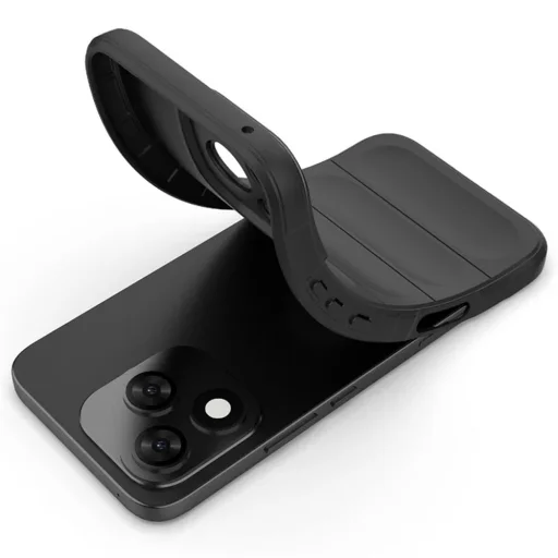  Honor 400 Lite Fekete Techsuit Magic Shield tok - 3