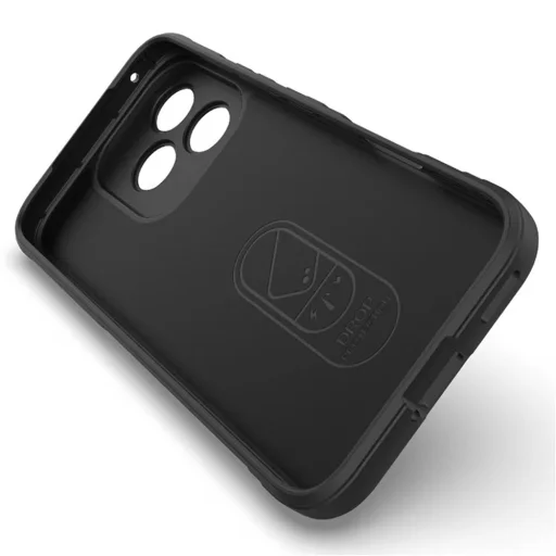  Honor 400 Lite Fekete Techsuit Magic Shield tok - 2