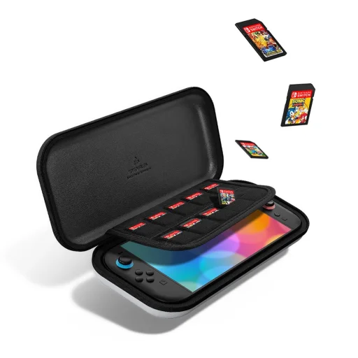  Nintendo Switch 2 Fekete és Fehér Dux Ducis Yoyoisles Air Bag tok - 2