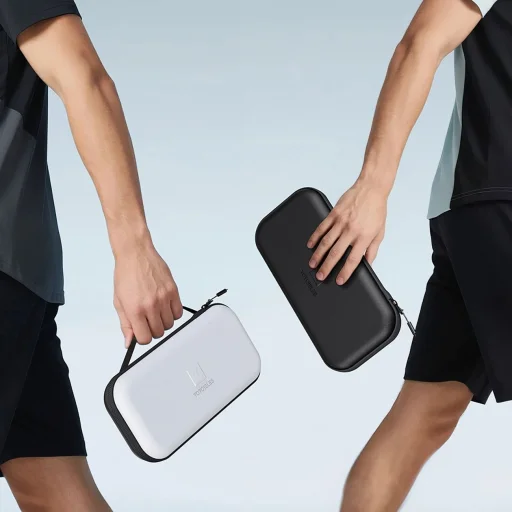  Nintendo Switch 2 Fekete és Fehér Dux Ducis Yoyoisles Air Bag tok - 3