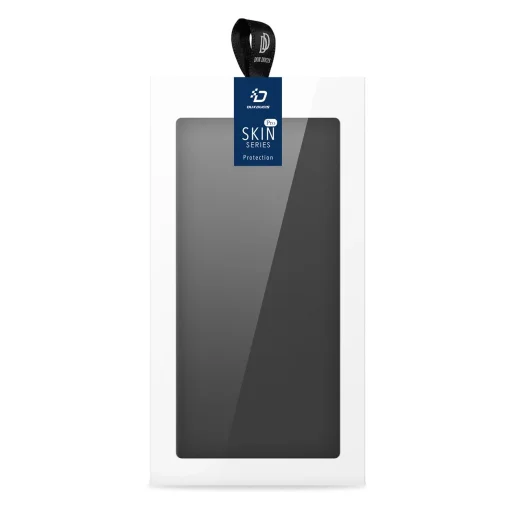  OnePlus Nord 4 Fekete Dux Ducis SkinPro fliptok - 11
