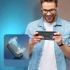  Nintendo Switch 2 fekete Dux Ducis Védőtok - 11