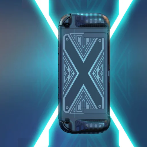  Nintendo Switch 2 fekete Dux Ducis Védőtok - 9