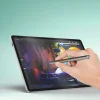  Samsung Galaxy Tab S10 FE Plus Fekete kerettel Dux Ducis Naad Paperlike Matt Üvegfólia thumbnail