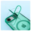 Nillkin Iceblade Prop Mágneses tok állvánnyal iPhone 16e - Zöld thumbnail