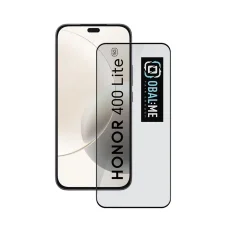  Honor 400 Lite Fekete OBAL:ME 5D üvegfólia