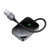 Vezeték nélküli CarPlay adapter USB kábellel McDodo CA-7210 Fekete thumbnail