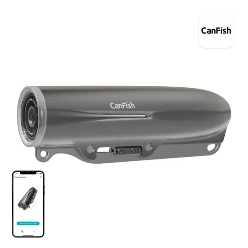 Geneinno CanFish CamX 1080HD 200m víz alatti horgászkamera - 1