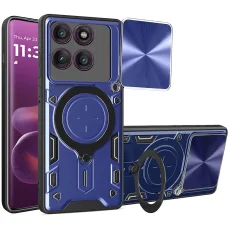  Techsuit - CamGuard Pro - Motorola Edge 60 Pro - Kék tok