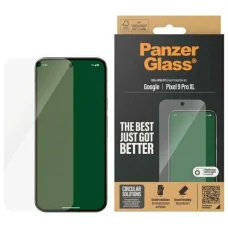 PanzerGlass Ultra-Wide Fit üvegfólia Google Pixel 9 Pro XL - Átlátszó