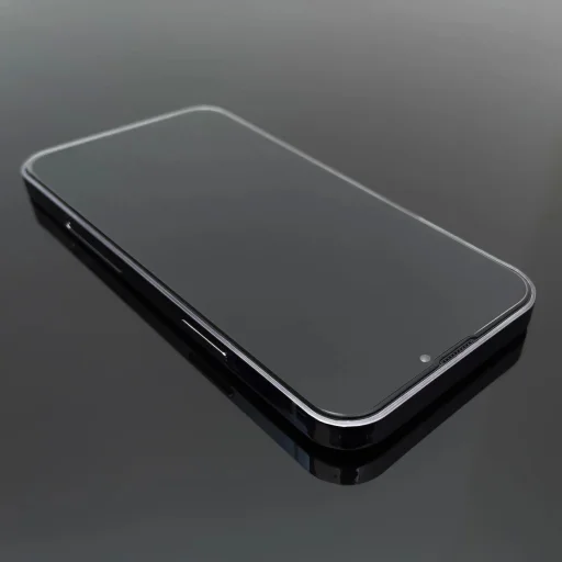 Wozinsky Privacy Glass üvegfólia Xiaomi Redmi Note 14S készülékhez, 2 darabos csomag - 3