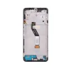 LCD Kijelző + Érintőpanel + Előlap Xiaomi Redmi Note 11S 5G Fekete (Szerviz Csomag) thumbnail