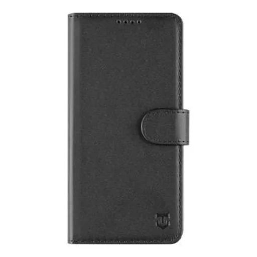 iPhone 16e Tactical Field Notes fekete fliptok - 1