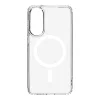 Tactical MagForce Cover for Samsung Galaxy S25 Edge Transparent thumbnail
