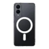 Tactical MagForce Cover for Samsung Galaxy S25 Edge Transparent thumbnail