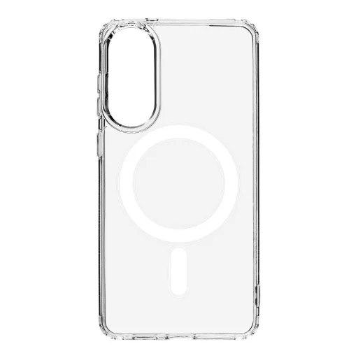 Tactical MagForce Cover for Samsung Galaxy S25 Edge Transparent - 2