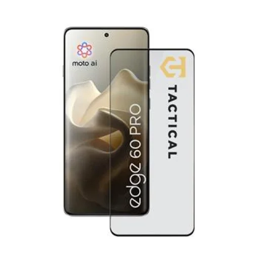 Tactical Glass Shield 5D Motorola Edge 60 Pro üvegfólia - 1