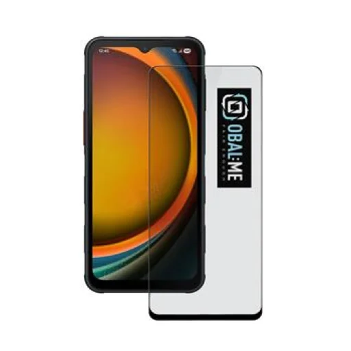  Samsung Galaxy Xcover 7 Pro Fekete OBAL:ME 5D Üvegfólia - 1