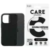 CARE by PanzerGlass Feature Double Defense iPhone 16 Pro tok - Fekete thumbnail