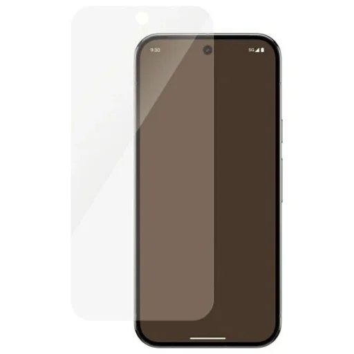 PanzerGlass Ultra-Wide Fit Képernyővédő edzett üveg Google Pixel 9 / 9 Pro - Átlátszó üvegfólia - 2