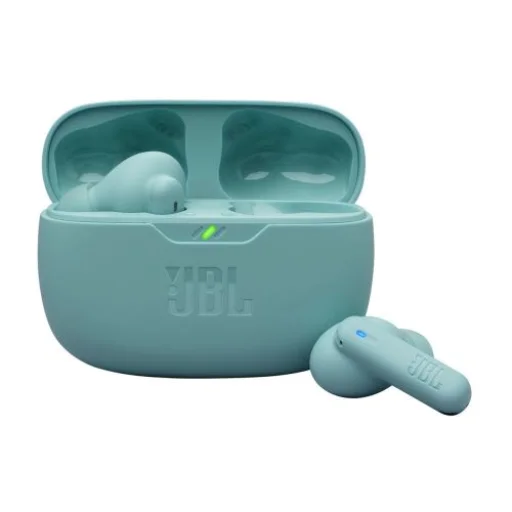 JBL Wave Beam 2 TWS Bluetooth Vezeték nélküli Fülhallgató Kék EU - 2
