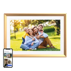 Arzopa D10 10,1 Arany Digitális Képkeret