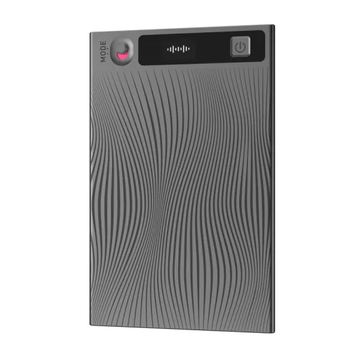 AI Hangrögzítő Mobvoi TicNote (szürke), - 2