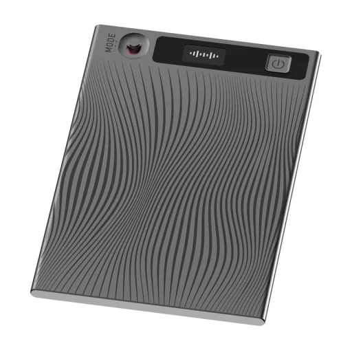 AI Hangrögzítő Mobvoi TicNote (szürke), - 4
