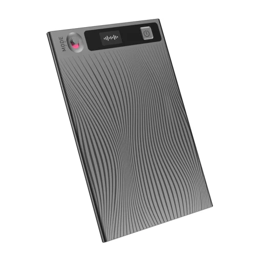 AI Hangrögzítő Mobvoi TicNote (szürke), - 5